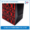 SenCai luxury shopping packing paper bags